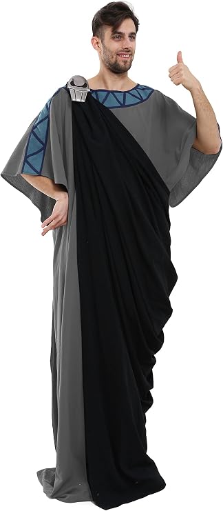 Cosplay.fm Male Greek God Cosplay Costume Men's Cosplay Outfit for Halloween