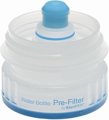 SteriPEN SP-PF Pre-Filter for Wide Mouth Bottles