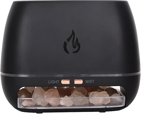 Ultrasonic Diffusers for Home Ultrasonic, Aromatherapy Oil, Timer, Lights