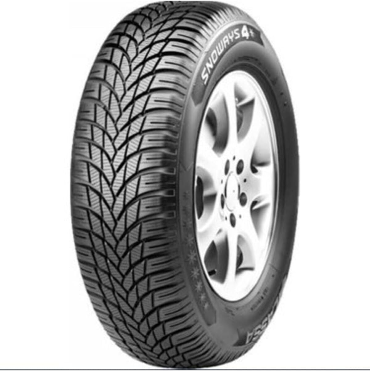 Lassa Lastik 19565R15 Lassa Snoways 4 Oto Kış Lastiği