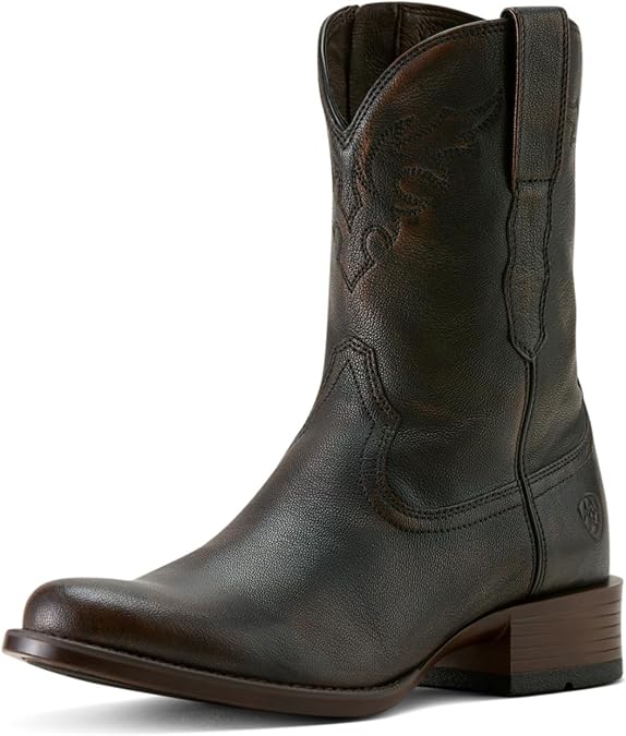 ARIAT Men's Sonoro Roper Toe Western BootWestern Boot
