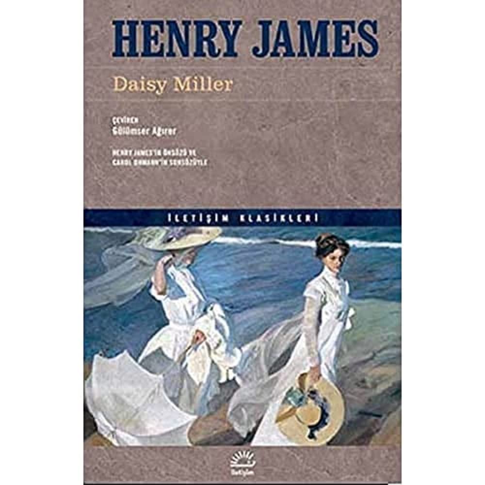 Daisy Miller Paper Cover – October 1, 2014