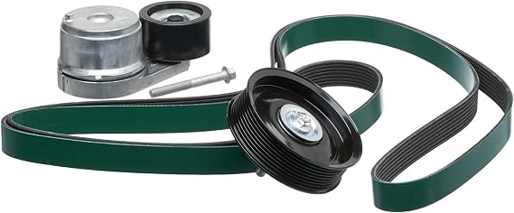 Gates 90K-38285 Complete Serpentine Belt Drive Component Kit