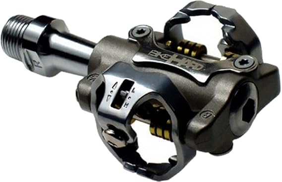 BikeHard MTB/Road Pro Clipless Pedals