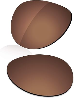 Polarized Lens Replacement for Oakley Feedback OO4079 Sunglass - More Options