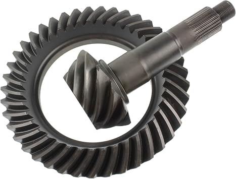 Richmond Gear 12BC373T 3.73 Ratio Ring & Pinion for GM 8.875" (12 Bolt) Car Fits Chevrolet Camaro, Chevelle, Impala, Pontiac Firebird, GTO (1964-1973) Durable 8620 Steel