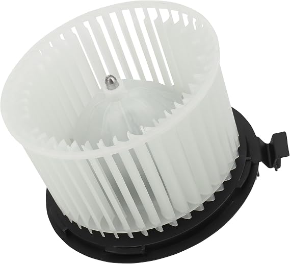 700287 HVAC Blower Motor Assembly w/Fan Fit for Nissan Versa 2007 2008 2009 2010 2011 2012 AC Blower Motor