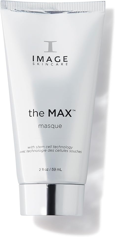 IMAGE Skincare, the MAX Masque, Facial Mask - Help Tighten, Firm, Smooth and Enhance Appearance of the Skin, 59ml