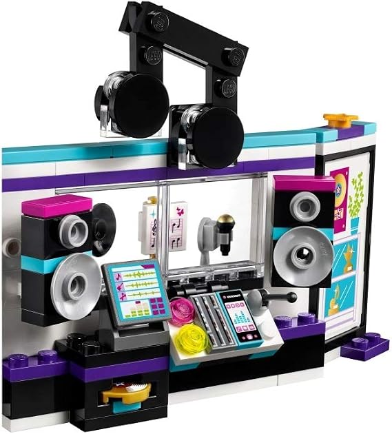LEGO Friends 41103 Pop Star Recording Studio Building Kit