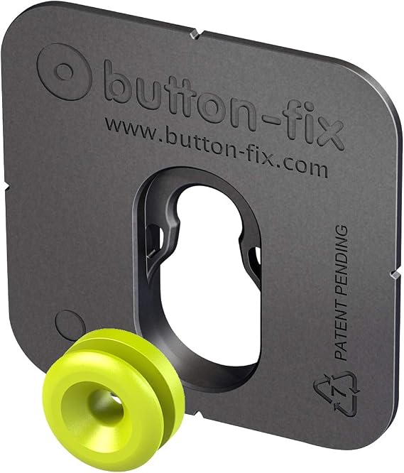 Button Fix Type 1 Bonded Bracket Marker Guide Kit Connecting 90 Degree Panels Quality (1 Set)