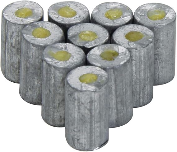 Allstar Performance ALL76133 Solder Slug, 6 Gauge Terminals, Set of 10