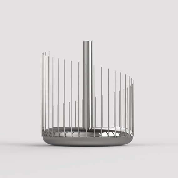 Grand Waterphone - The Large Super Percussion Waterphone - 40 Unsymmetrical Silver Rods(12.6inchH 11.8inchW)