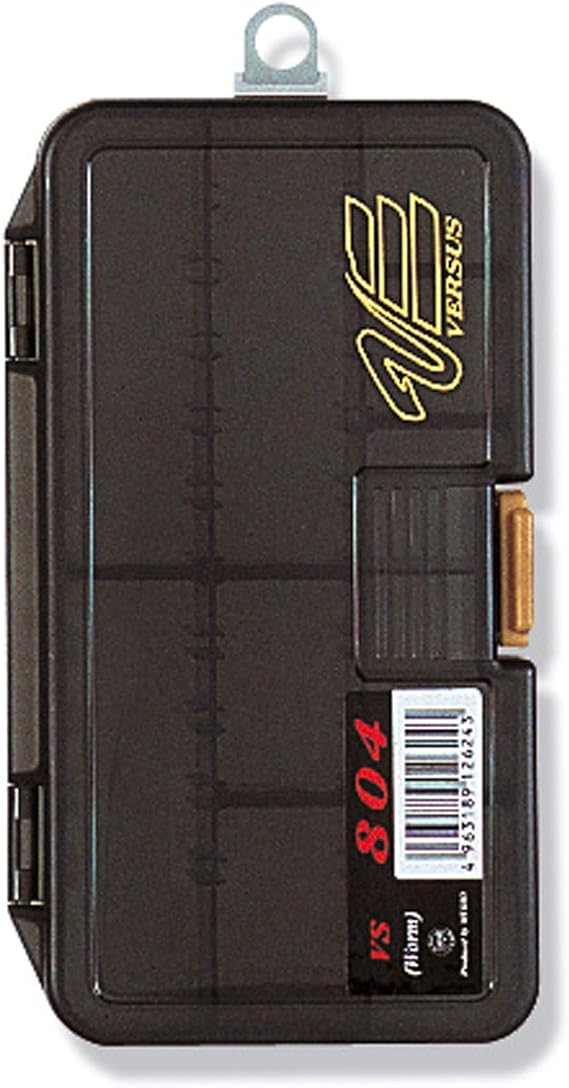 MEIHO Versus SFC 800 Type Smoke Black Worm Case
