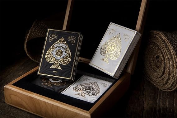 Artisan Playing Cards Luxury Set