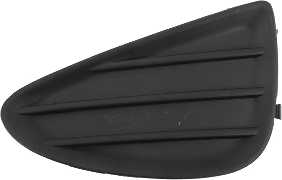 Front Left Fog Light Grill for Toyota Yaris 2012-2014 Front Lower Bumper Fog Light Cover Inserts No.8148252300 ABS 1 Pc