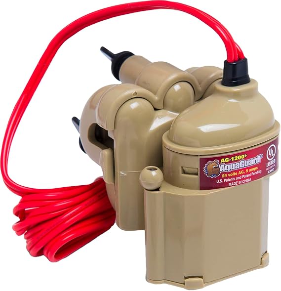 RectorSeal AquaGuard 96106 1200+ Switch, Easy Installation, HVAC
