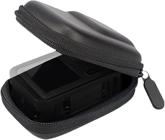Worldwide Action Camera Protective Case Direct Current and Other Trademarks Ensuring Excellent Size Two Piece Various Action Cameras and Devices Shock Camera Storage Consistent Water Passion Bag