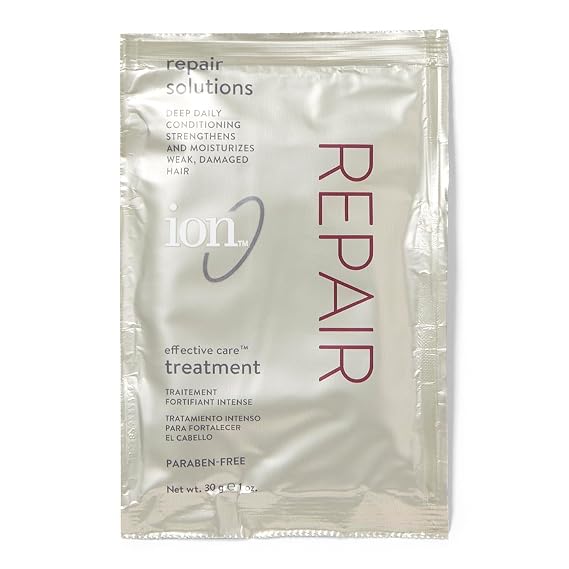 Ion Effective Care Treatment Packette