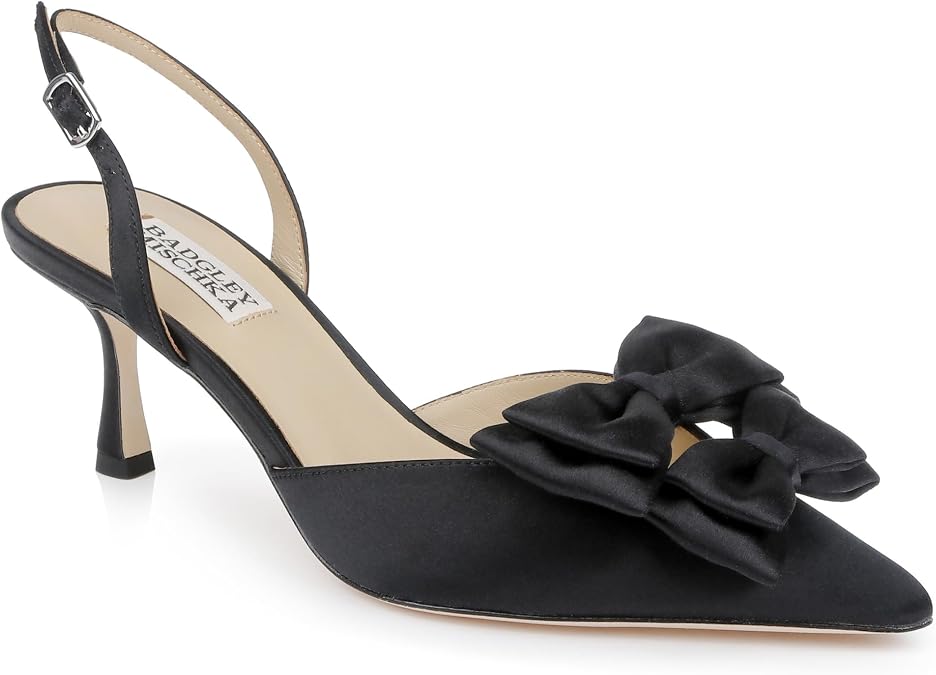 Badgley Mischka Womens Giovanna
