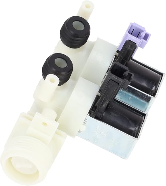 sparefixd for Hotpoint Ultima Twin Inlet Fill Water Solenoid Valve