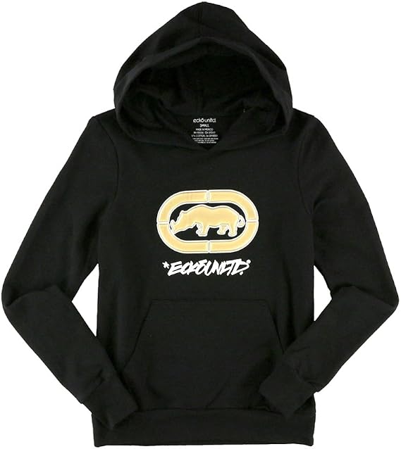 Ecko Unltd. Womens Fast Track Hoodie Sweatshirt