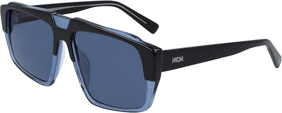Sunglasses MCM 693 S 418 Blue/Azure