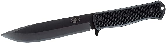 Fallkiven A1xb Fixed 161mm Black Blade Thermorun Handle