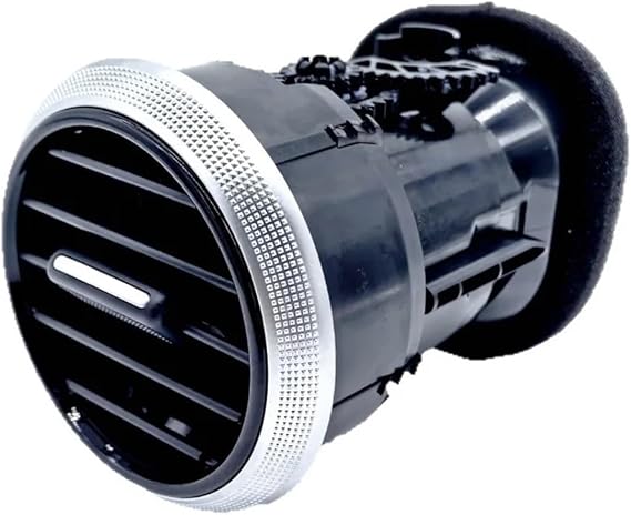 Car Front Dashboard Air Condition Vent Outlet Compatible with Audi-A3 S3 8P 2008-2012 8P0820901C Replacement