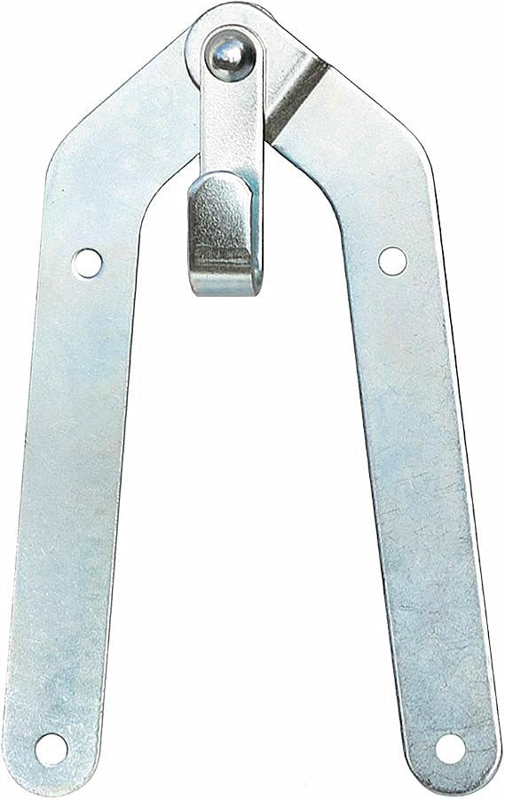 1 Piece Ladder Hinge Stepladder Tape Ladder Hinges Hinge with Short Hook