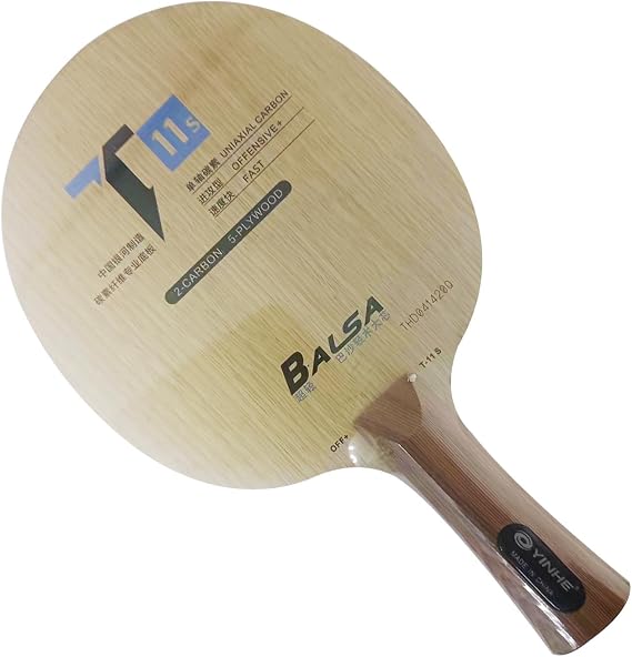 T-11+T-11S FL Table Tennis Blade