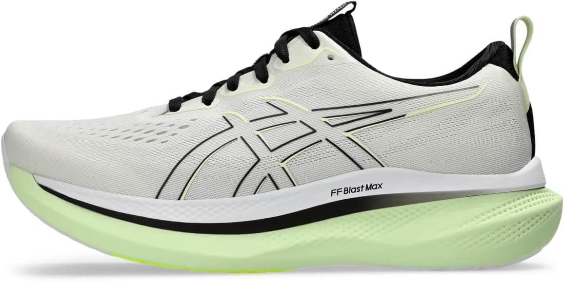 ASICS Men's GLIDERIDE MAX Running Shoes