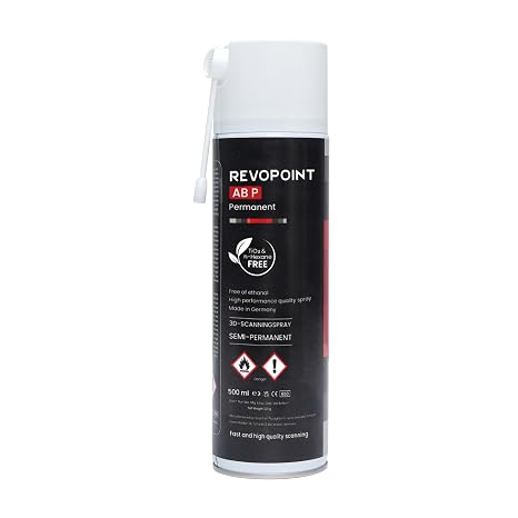 Revopoint 3D Scanning Spray for 3D Scanners AB-P, 500ml