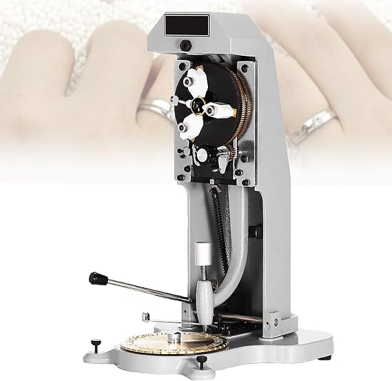 Inside Ring Engraving Machine, Manual Inside Carving Ring Engraver Jewelry Ring Inner Engraving Machine, for Rings Jewelry Making Engraving
