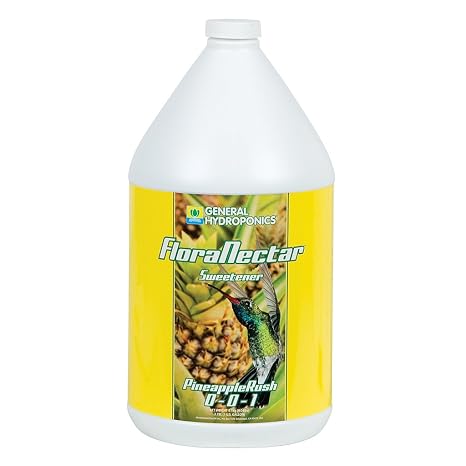 General Hydroponics Floranectar Pineapple Rush, 1 Gallon