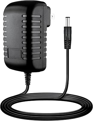 AC Adapter Charger for Wapike Massage GuRelaxatioPercussioMassager Power Supply