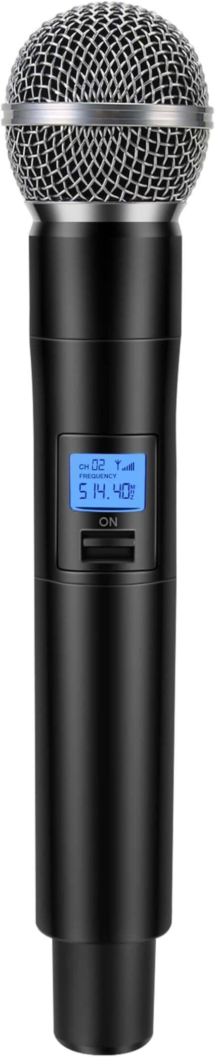 innopow Handheld Mic for WM200 CH2 514.4mhz
