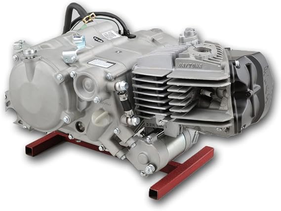 DAYTONA Anima 190cc Engine Model (FE)