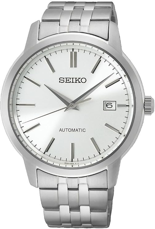 Seiko Essentials SRPH85K Erkek Kol Saati