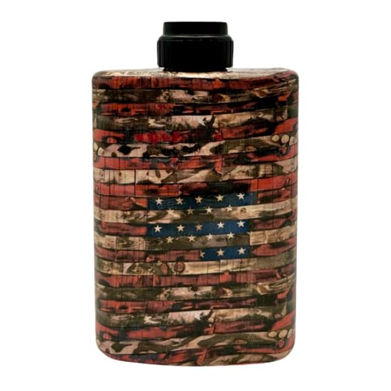 Old Glory Stealth MudJug