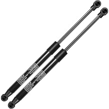 2X Rear Left & Right Tailgate Lift Support 1-Package Qty Diameter Mm 10. Length in 17. Length in Connection Mm Black for Scion for xD 2008-2014 613132 6890652010 D96011 6890552010 96011