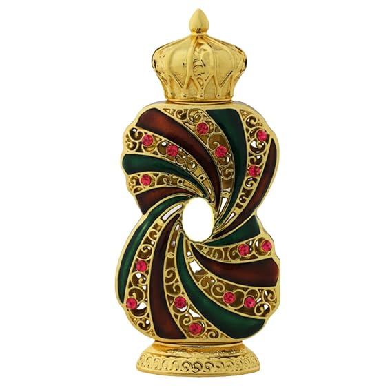 Al Haramain Tanasuk Concentrated Perfume Oil for Unisex, 0.41 Ounce / 12ml