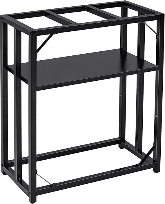 20 Gallon Fish Tank Stand, Aquarium & Terrarium Stand for Home Office