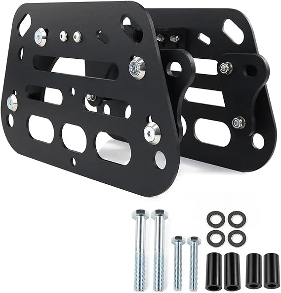 Fit for Kawasaki Vulcan S Vulcan 650 S Vulcan S Vn650 Saddlebag Support Bar Mount Bracket Motorcycle Panniers Rack Luggage Rack