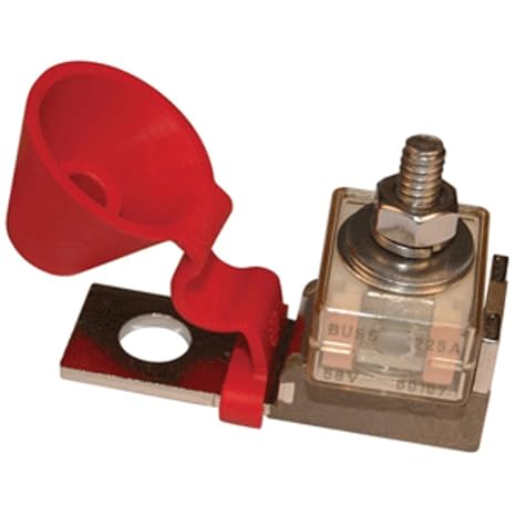 Blue Sea Systems 5191 Fuse Block Terminal 30-300 AMP