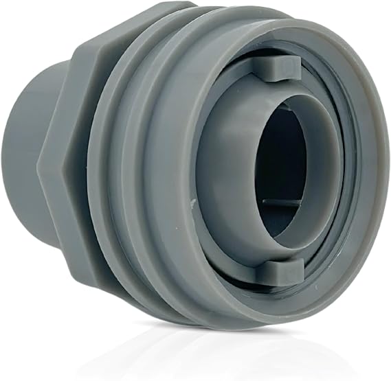 Swimables Flush Mount Return Fitting | Compatible with Most Pool & Spa Systems | Pool Eyeball Fitting Made to be Completely Flush After Install |