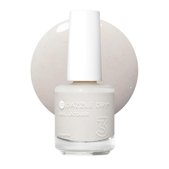 Dazzle Dry Nail Lacquer, Step 3 Icing (0.5 fl oz)
