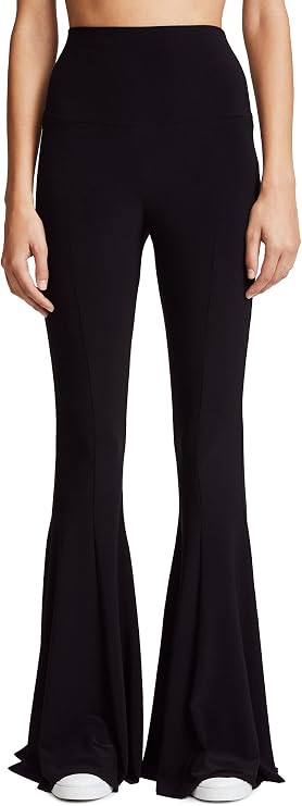 Norma Kamali Women's Fishtail Pants