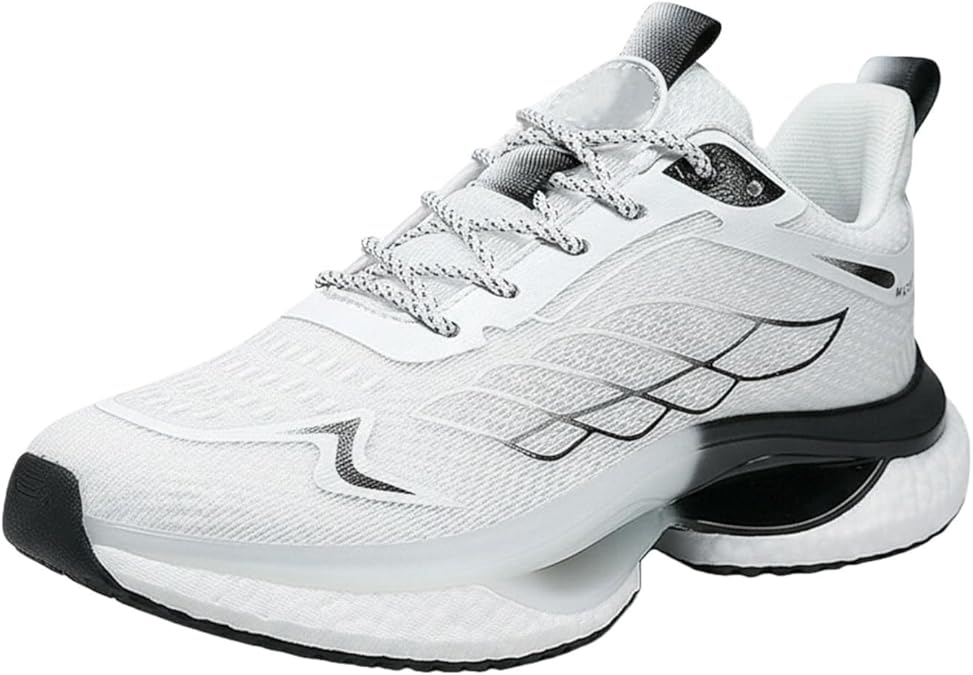 Armadillo Sneakers Shoes for Women, Mens Aerion Sports Hands Free and Supportive Slip On Walking Shoes Wide Toe Box Cushion Running Tennis Sneakers Non-Slip Lightweight Mesh Breathable Shoe