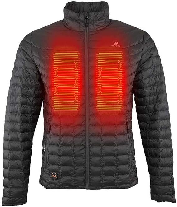 Fieldsheer Mobile Warming Men's Backcountry Jacket 7.4V