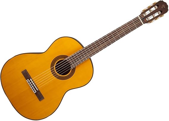 Takamine GC5-NAT Classical Guitar, Natural